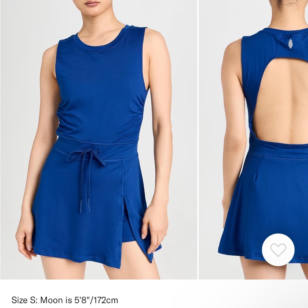 FP Movement Easy Does It Dress - Size M